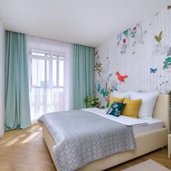 Фото Апартаменты на улице Державина 47