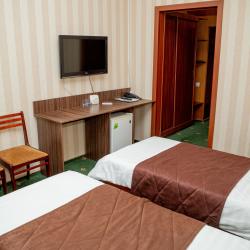 Номер стандарт с 2 односпальными кроватями