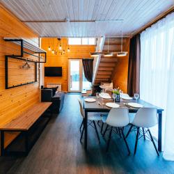 Коттедж улучшенный