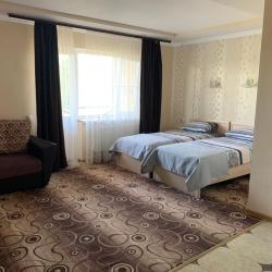 Фото Отель Любимая Усадьба