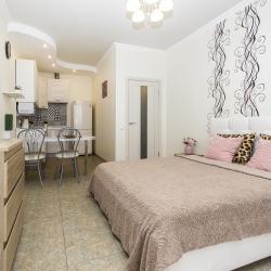 Фото Апартаменты ApartGroup на улице Репина 1/2 корпус 2