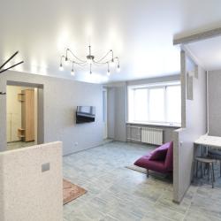 2-комнатные апартаменты улучшенные