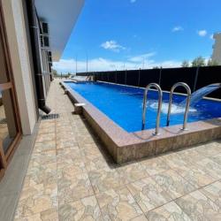 Номер стандарт семейный с 1 односпальной и 1 двуспальной кроватью