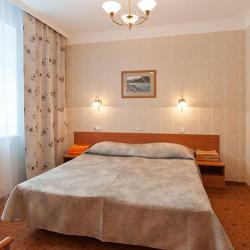 Фото Отель Алтай West (Вест)