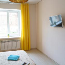 Фото Апартаменты на улице Молодёжная 41 корпус 1