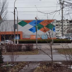 Фото Апартаменты на улице Оломоуцкая 30