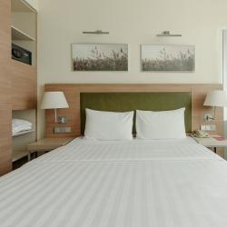 Фото Отель Ramada By Wyndham Yekaterinburg Hotel & Spa (Рамада )