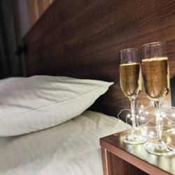 2-комнатные апартаменты стандарт