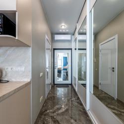 Фото Апартаменты на улице Депутатская 10Б корпус 1