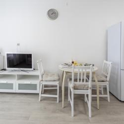 Фото Апартаменты на улице Владимира Бахарева