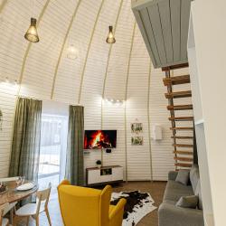 Фото Отель Кругосвет Шале