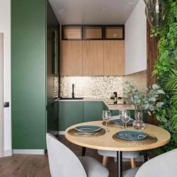 Фото Апартаменты на улице Николая Ершова 66А