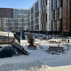 Фото Отель Гала Апарт на улице Николая Островского 195/2