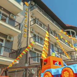 Фото Отель fкий (фкий)