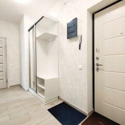 1-комнатные апартаменты стандарт (18 этаж)
