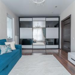 1-комнатные апартаменты улучшенные Калининград, Елизаветинская 3