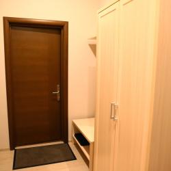 Номер комфорт с 1 двуспальной кроватью