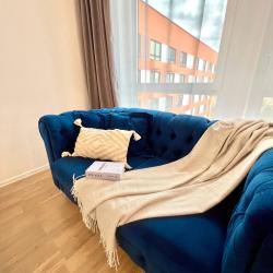 1-комнатные апартаменты стандарт