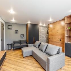 Фото Апартаменты на улице Бородинская