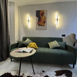 Фото Апартаменты на улице Индустриальная