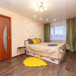 Фото Отель MurmanHouse (МурманХаус) на улице Полярные Зори 13