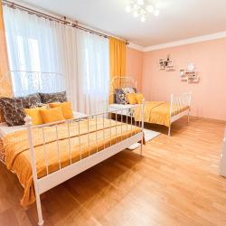 2-комнатные апартаменты улучшенные