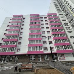 1-комнатные апартаменты стандарт