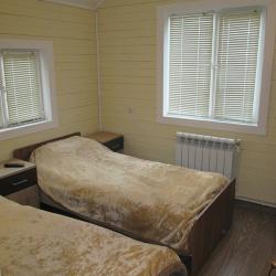 2-комнатный коттедж стандарт