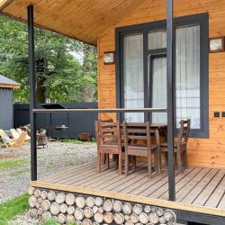 4-местное шале премиум №2