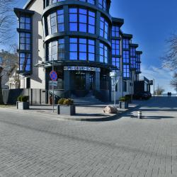 Фото Отель Кандинский