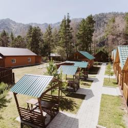 Фото Отель Altay Bereg (Алтай Берег)