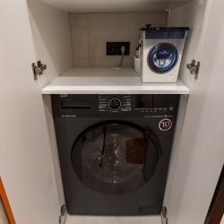 1-комнатные апартаменты студия (мансарда)