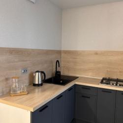 Фото Апартаменты на улице Адоратского 53