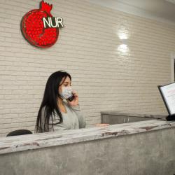 Фото Отель Nur (Нур)