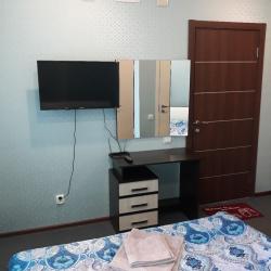 Номер стандарт с 1 двуспальной кроватью