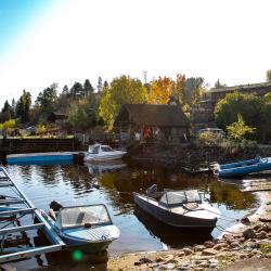 Фото Отель Ладога-Марина