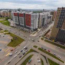 1-комнатные апартаменты стандарт Энтузиастов 11