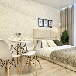 Фото Отель Hugge Place на улице Лазурная 32