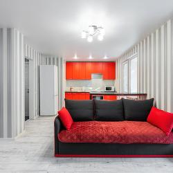 1-комнатные апартаменты студия