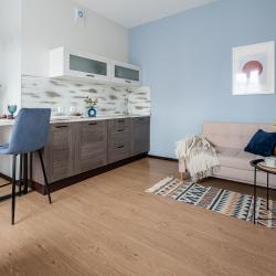 Фото Отель Leruka Home Shuvalova (Лерука Хоум Шувалова)