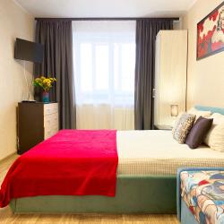 Фото Апартаменты Акварель на Кальной