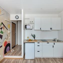 Фото Отель Home24 на улице Каштановая 6