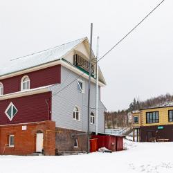 4-комнатный коттедж стандарт