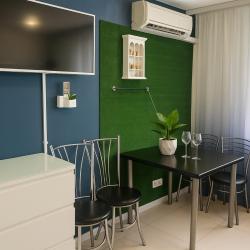 2-комнатные апартаменты эконом Командировка с комфортом