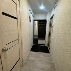 1-комнатные апартаменты стандарт с 1 двуспальной кроватью