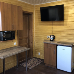 Коттедж стандарт №3