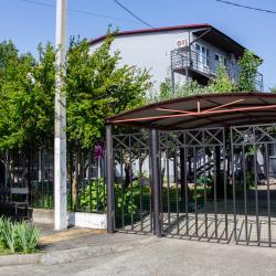 2-местный номер эконом стандарт с 1 двуспальной кроватью