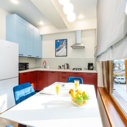 1-комнатные апартаменты студия Турчинского д. 35, кв. 27