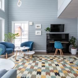 Фото Отель Уютный дом с баней