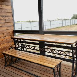 Фото Отель Таловиночка